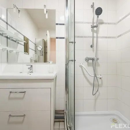 Holiday home 3-bedroom In The Heart Of Cultural Paris